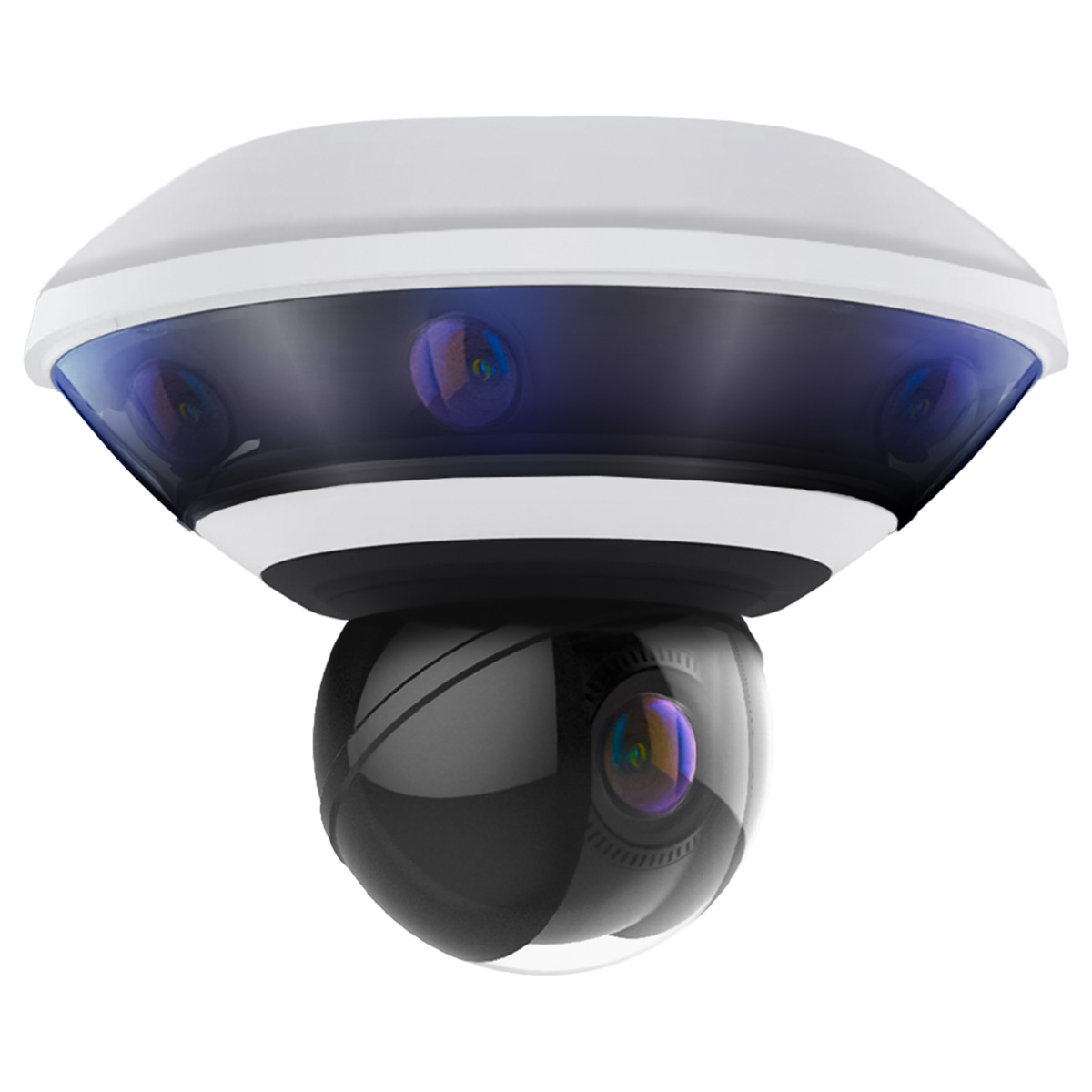 5 Camera Security System
