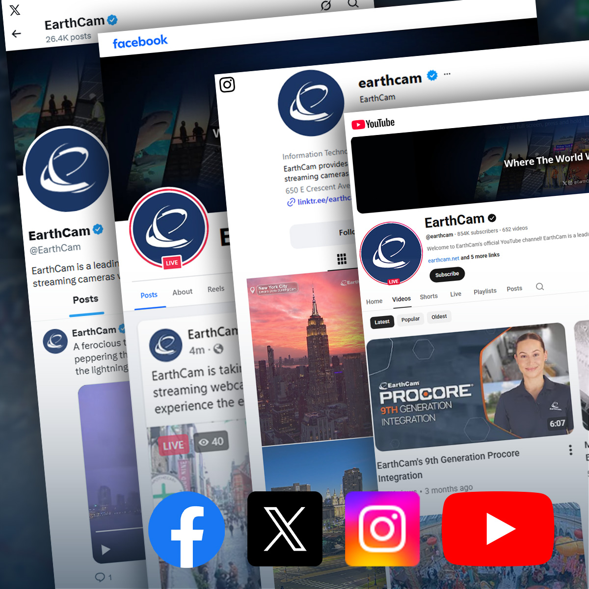 Marketing & Social Media
