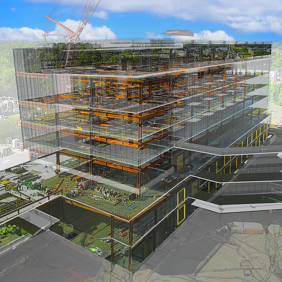 EarthCam 3D