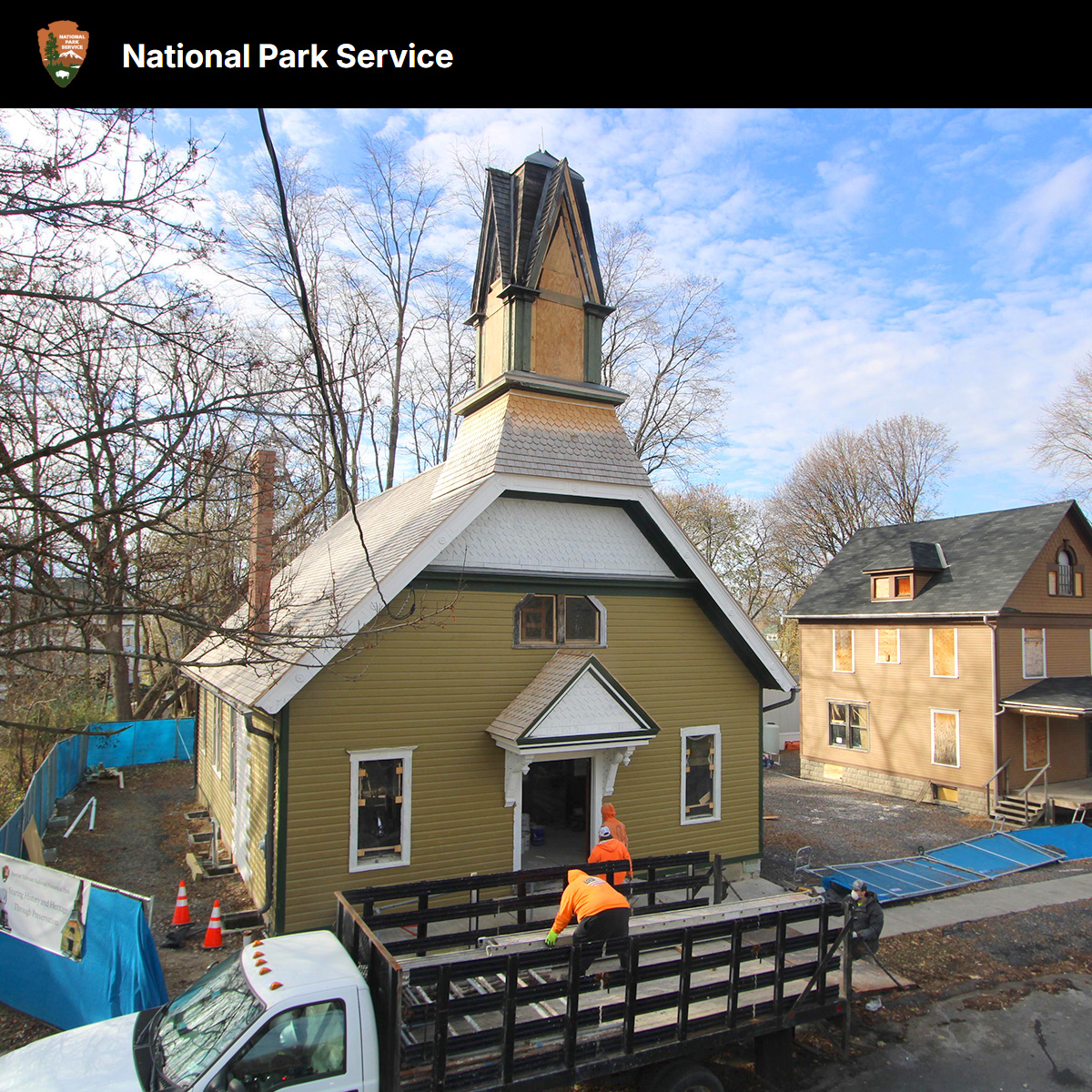 Harriet-Tubman-National-Historical-Park