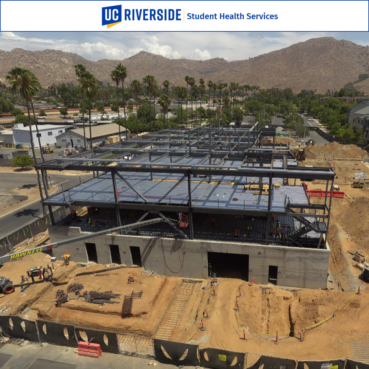 UCR-Student-Health