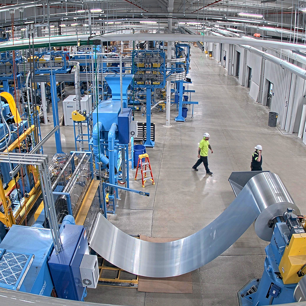 Industrial Storage & Warehouses